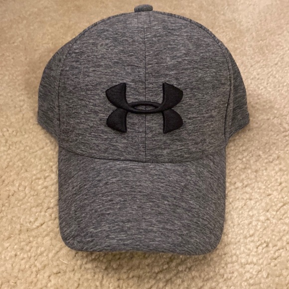Under Armour Youth Smmd Fitted Hat 